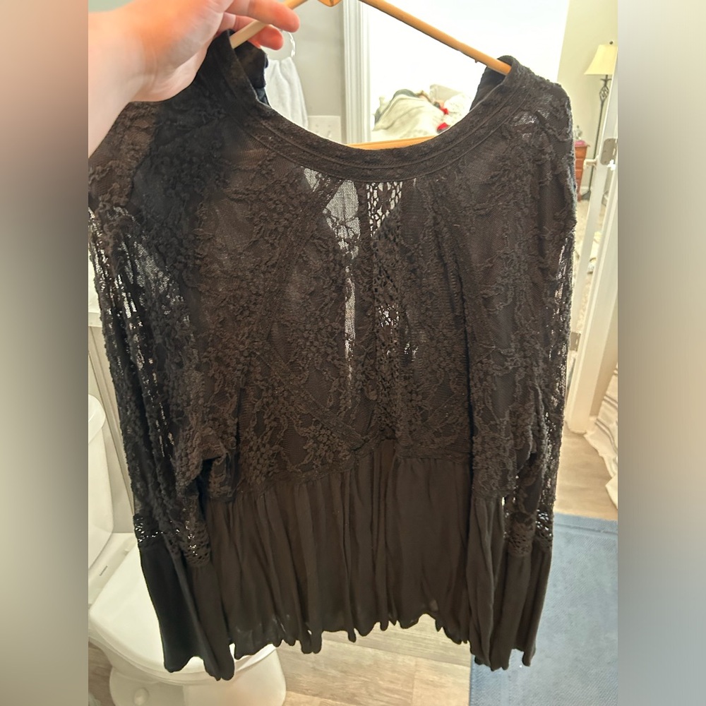 Lace top
